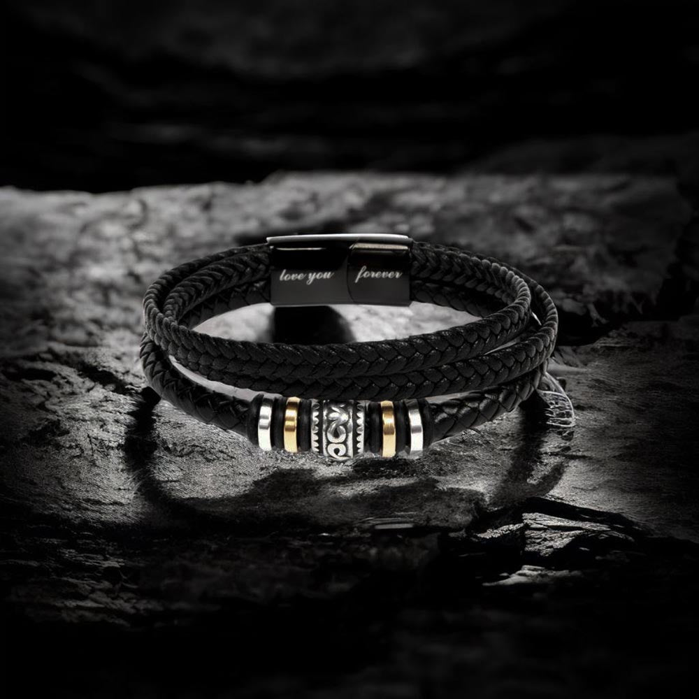 Bonus Dad-Count On You-Bracelet
