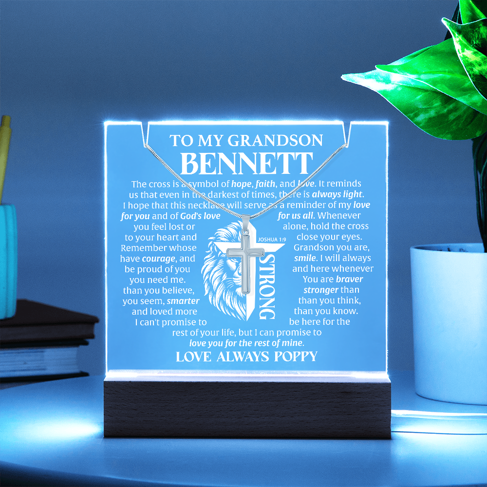 Custom - Grandson Bennett