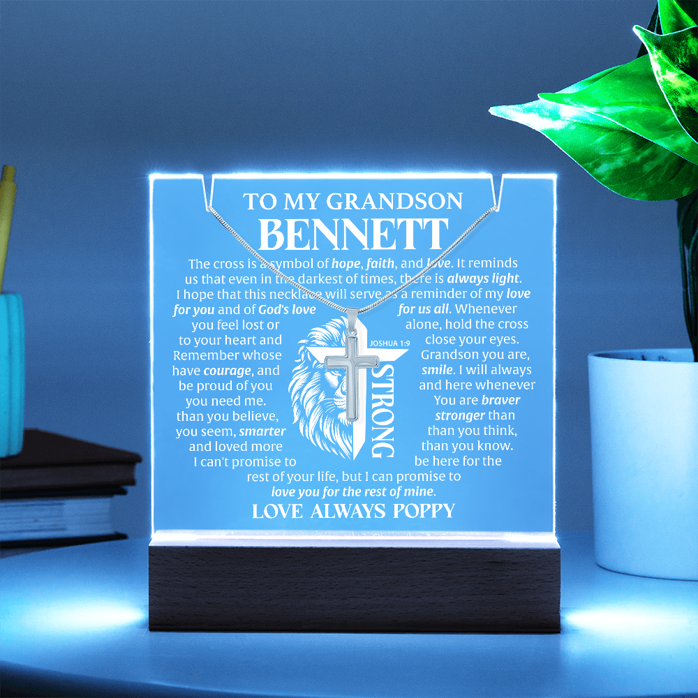Custom - Grandson Bennett