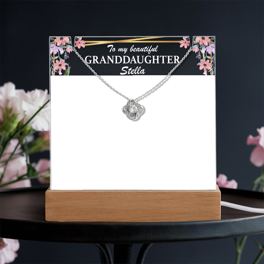 Custom - Granddaughter - Stella
