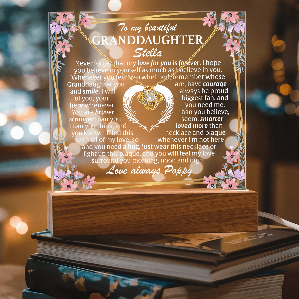 Custom - Granddaughter - Stella
