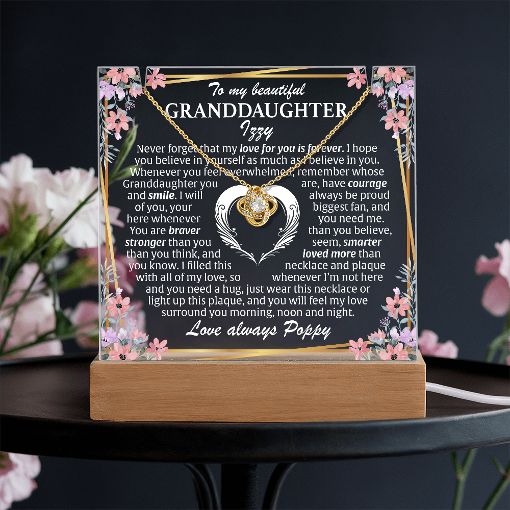 Custom - Granddaughter - Izzy