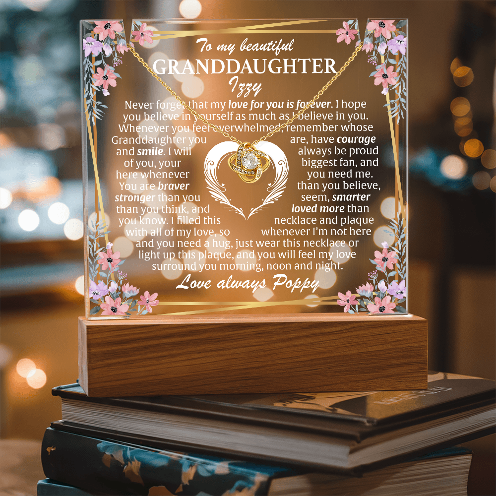 Custom - Granddaughter - Izzy