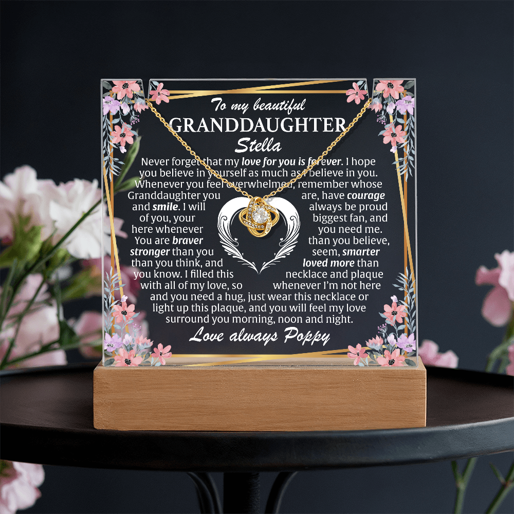 Custom - Granddaughter - Stella