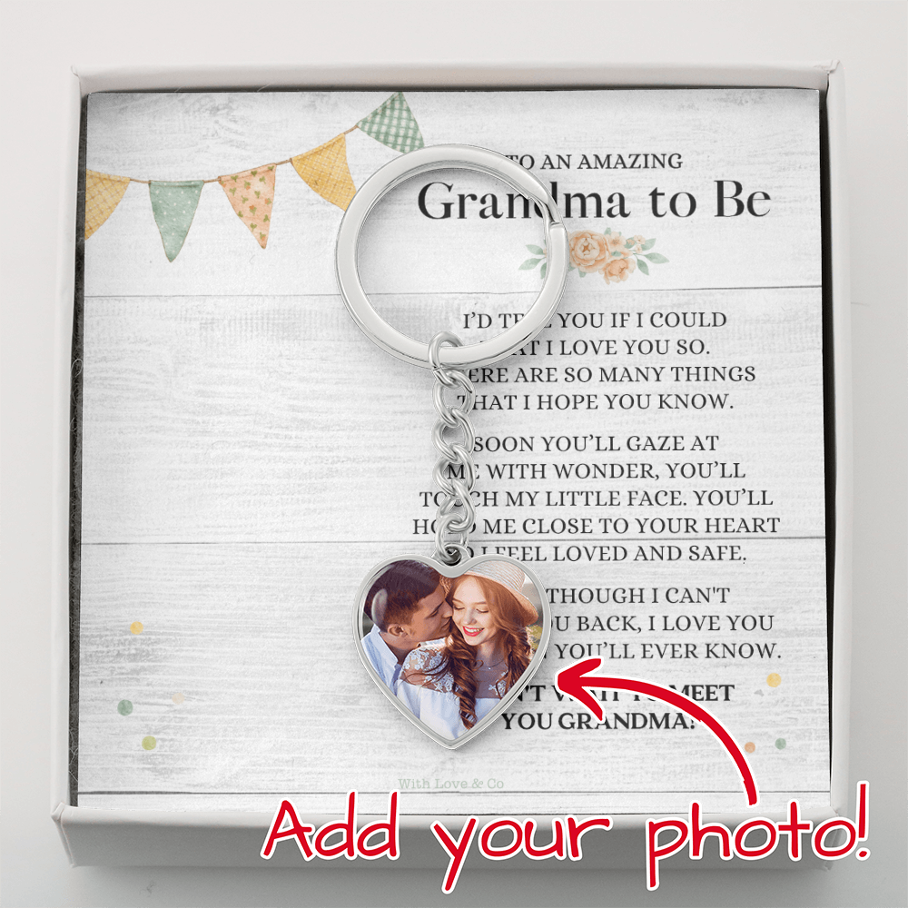 Grandma to be - New