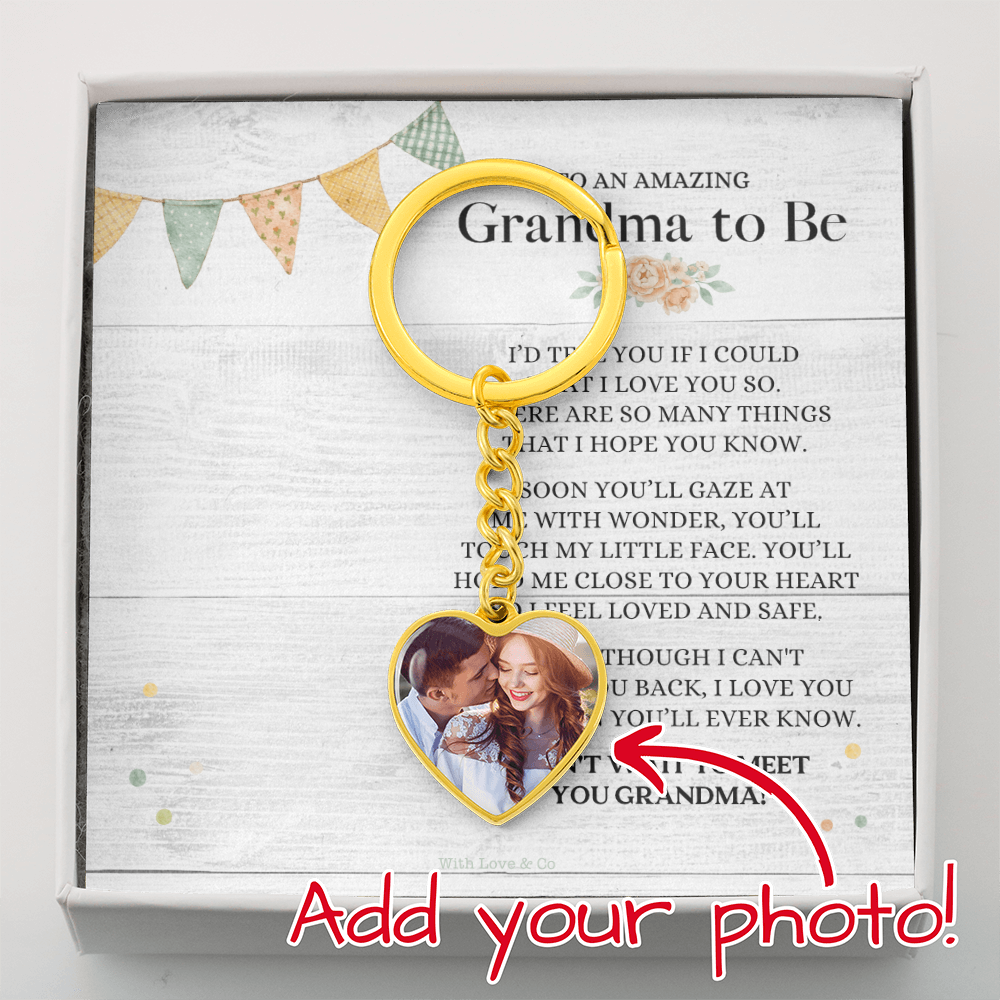 Grandma to be - New